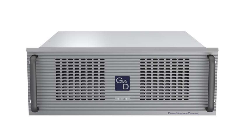 Guntermann &amp; Drunck PersonalWorkplace-Controller