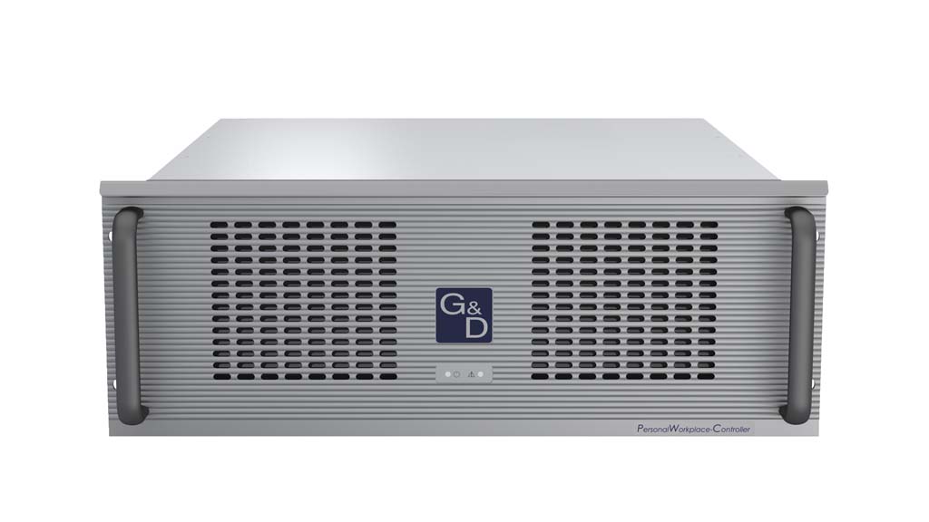 Guntermann & Drunck PersonalWorkplace-Controller