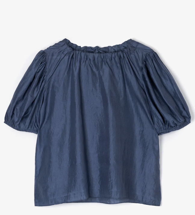 Penelope Chilvers, Silk Bow Blouse