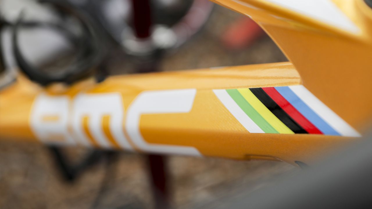 Sarrou's BMC Fourstroke