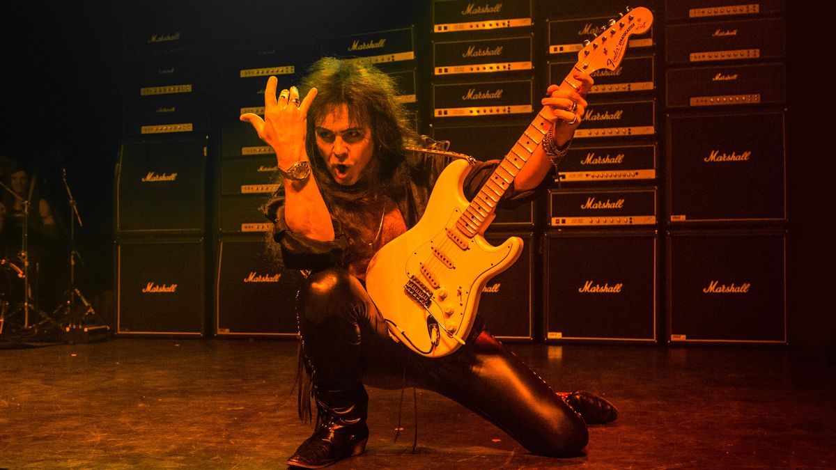 Yngwie Malmsteen