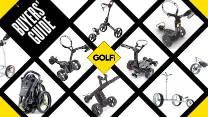 Most Compact Golf Trolleys