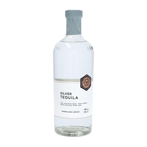 M&s Distilled Silver Tequila