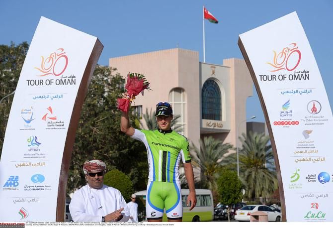 Stage winner Peter Sagan