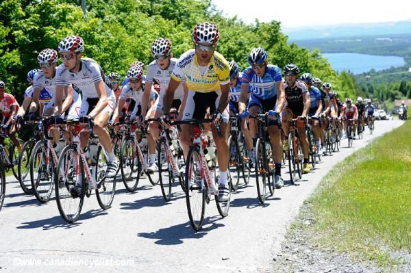 Race leader Francisco Mancebo (Competitive Cyclist)