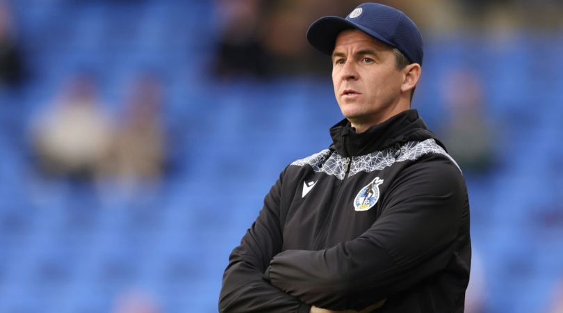 Joey Barton says football ‘isn’t real pressure’ as he reveals the Jungian philosophy he leans on to understand and improve his players thumbnail