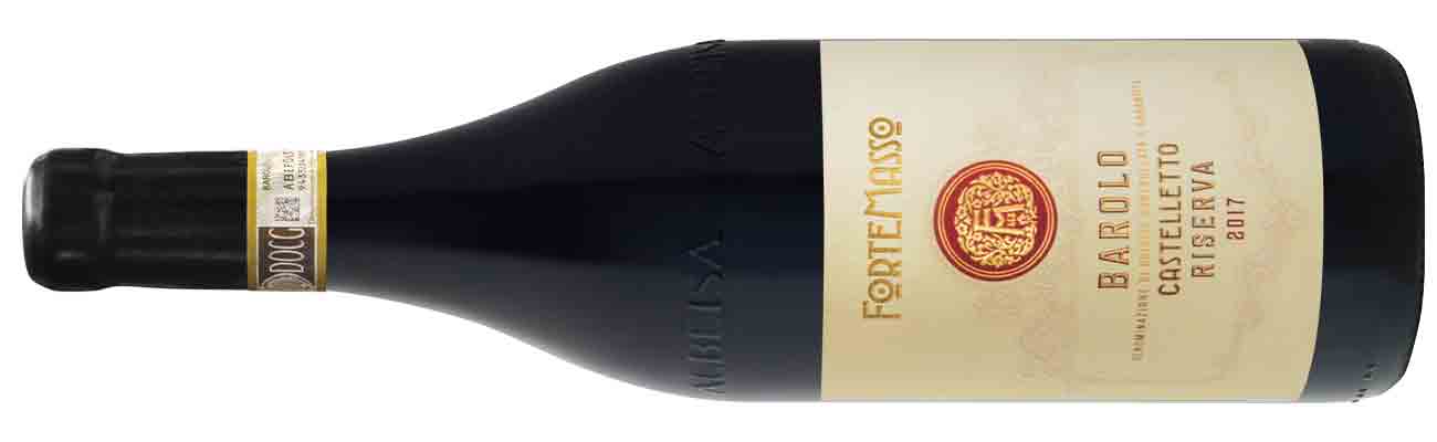 Fortemasso, Barolo Castelletto Riserva 2017