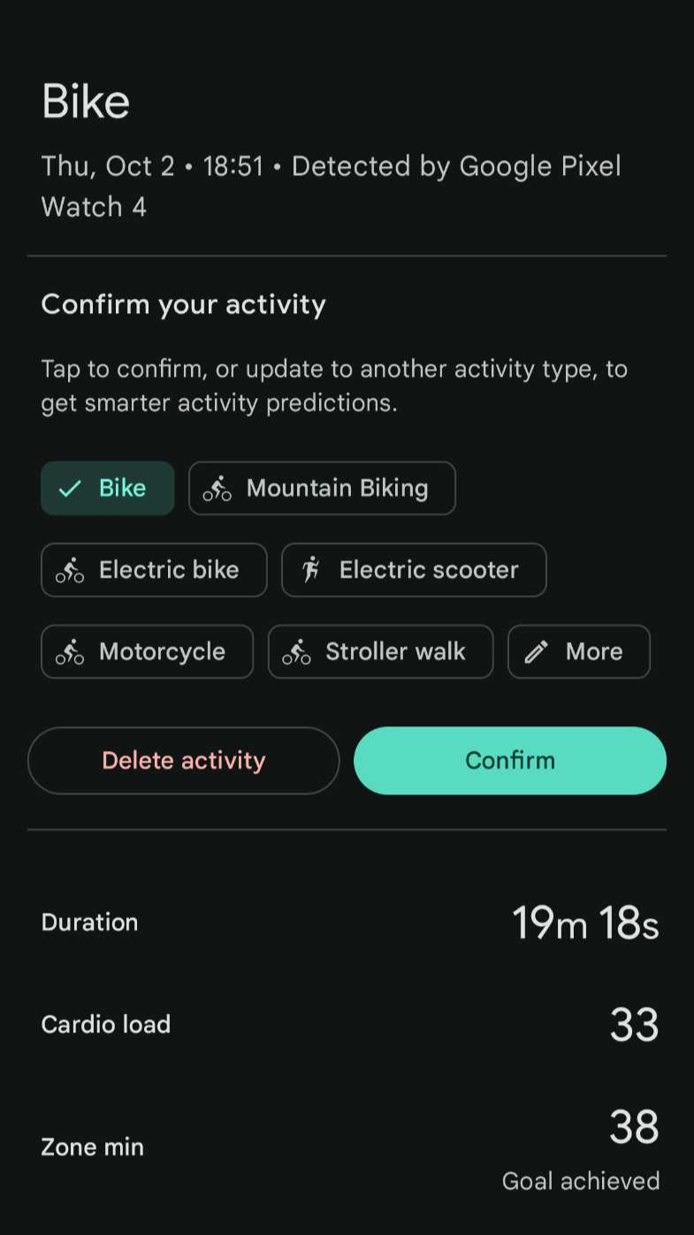Google Pixel Watch 4