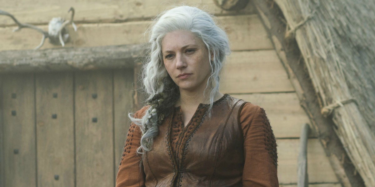 Vikings season 6: Gunnhild star teases fans with behind the scenes photo as  tensions rise, TV & Radio, Showbiz & TV