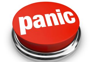 Panic button