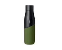Best water filters: Image of LARQ bottle