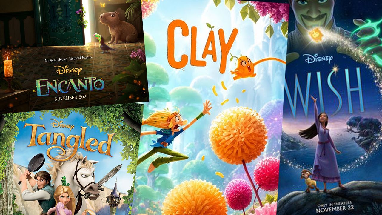 Why Does Disney Prefer Single-Word Movie Titles?