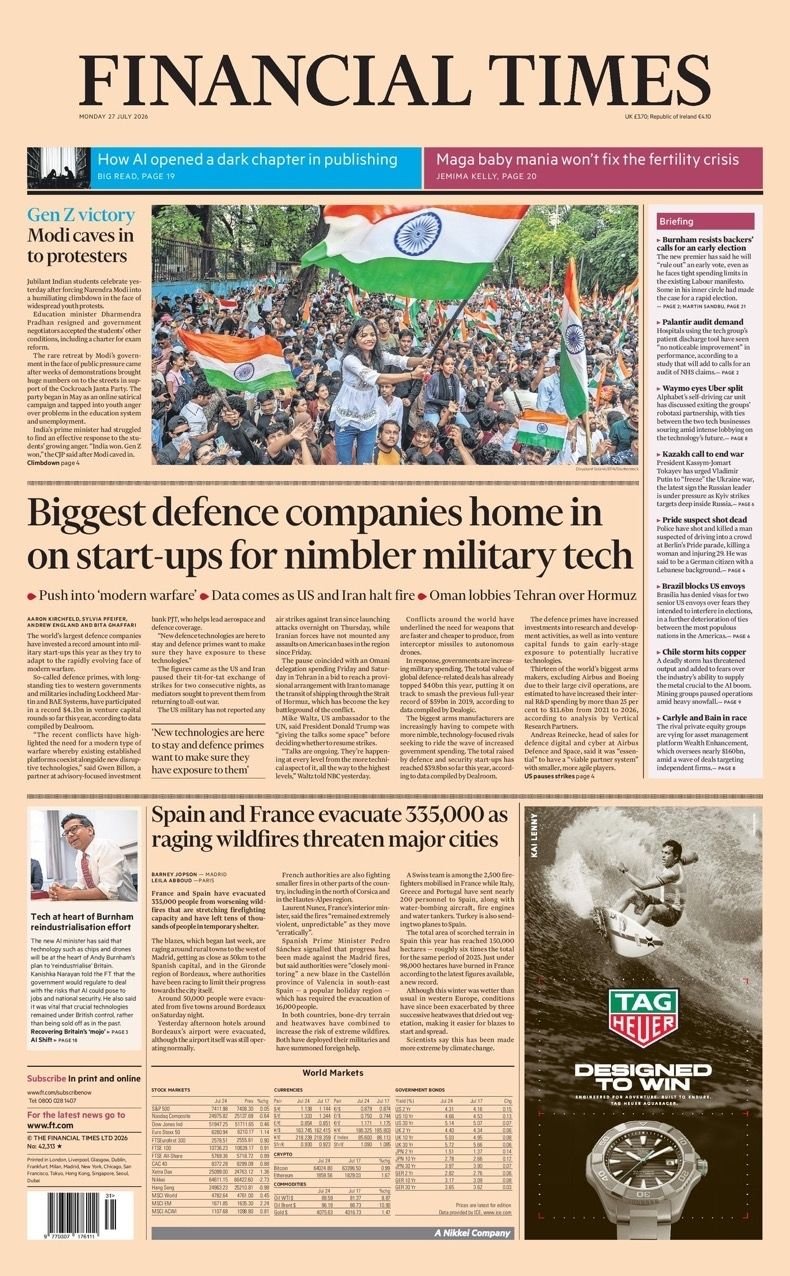 Financial Times