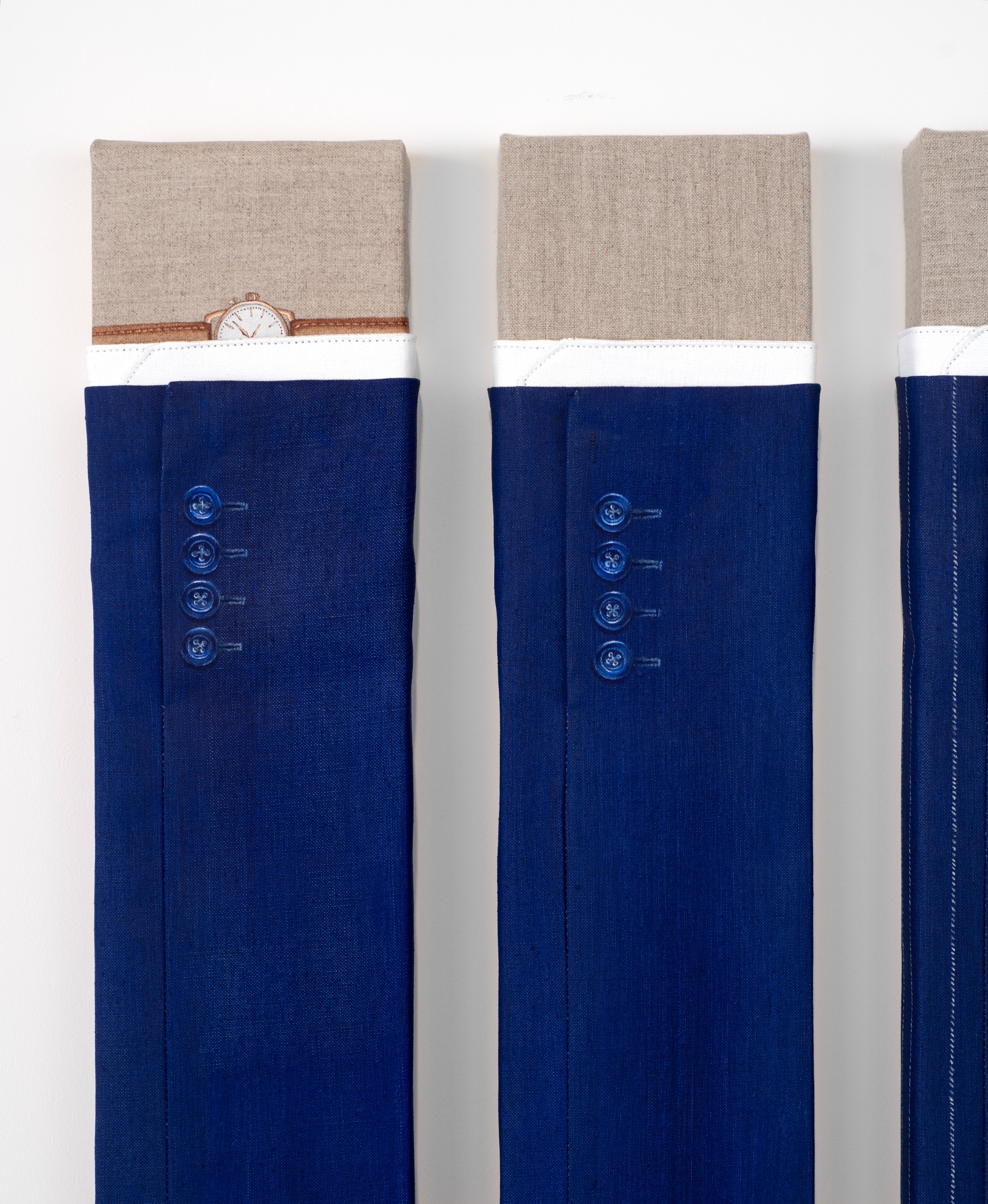 tailoring and painting