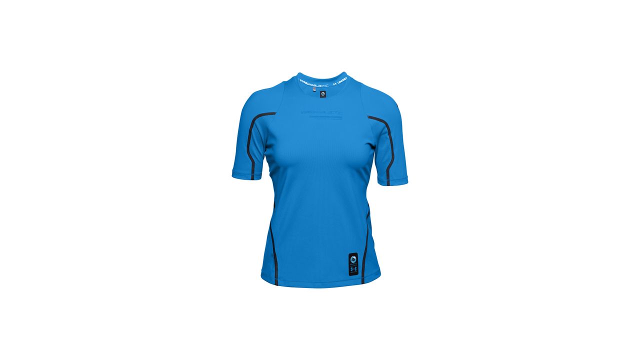 Virgin Galactic Spaceflight Under Armour Limited Capsule Collection