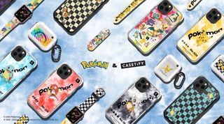 Pokemon Casetify Banner