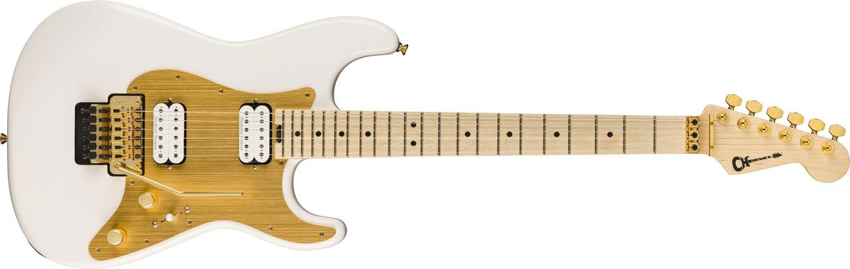 Charvel 2023 electric guitar models