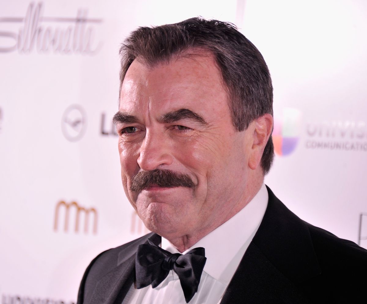 Actor Tom Selleck accused of stealing truckloads of hydrant water in  drought-stricken California for his ranch | The Week