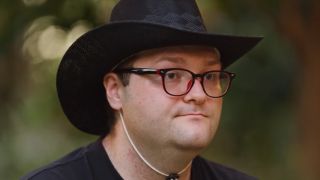Forrest wearing his cowboy hat in 90 Day Fianc&eacute;: Before The 90 Days
