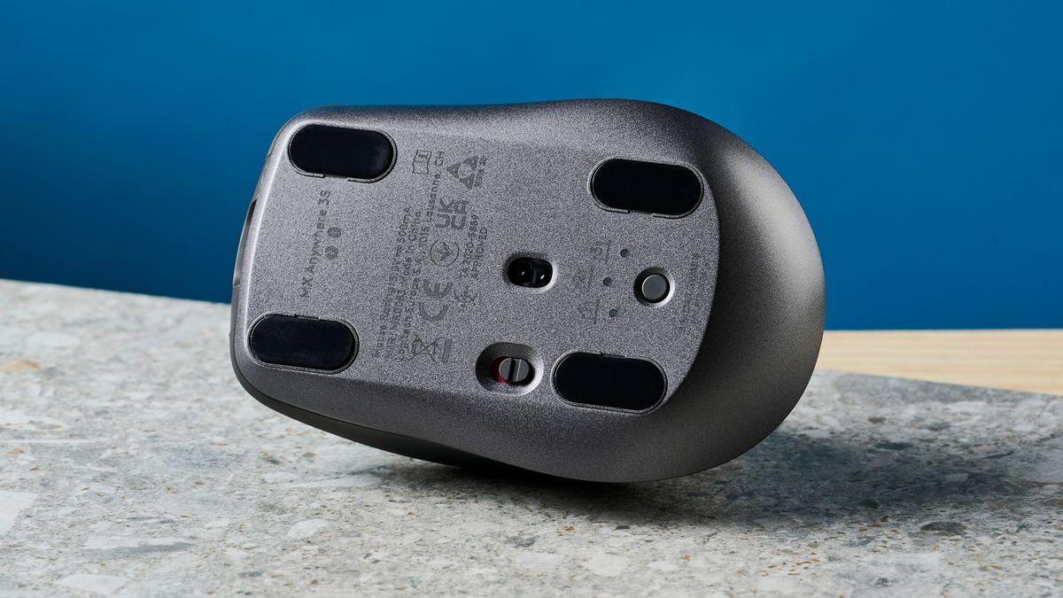 Logitech MX Anywhere 3S mouse review | Tom's Guide