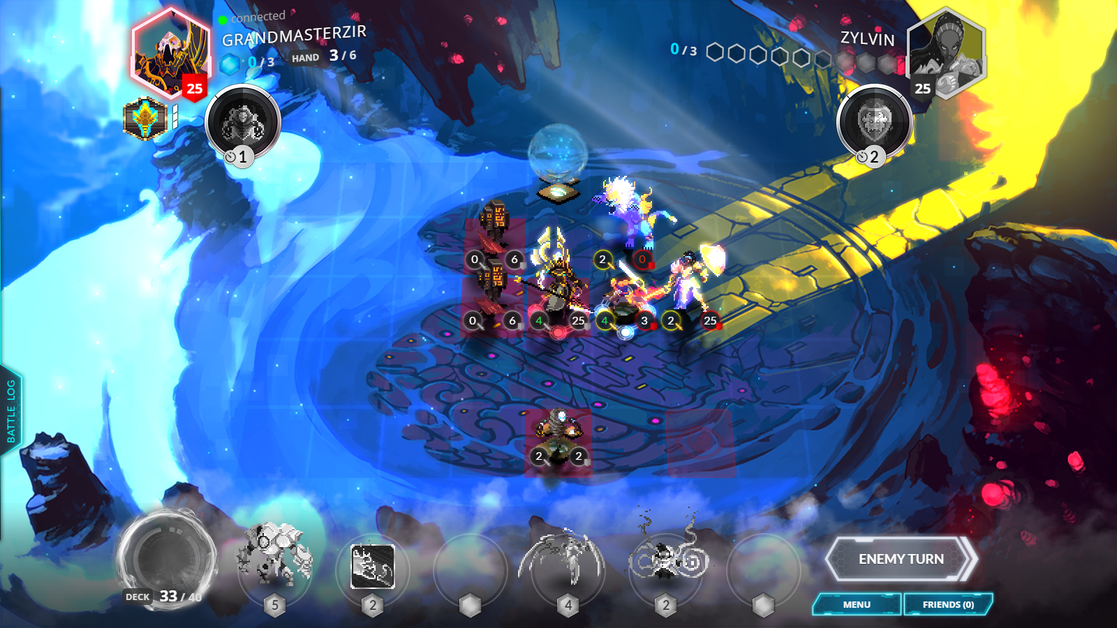 Innocence Mystery strategy Duelyst review | PC Gamer