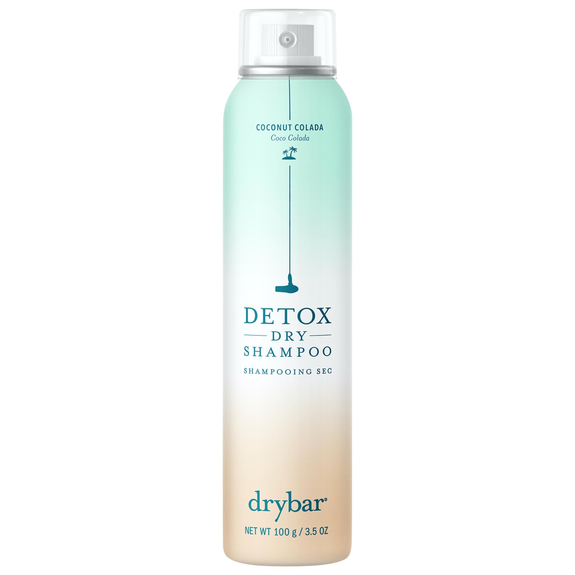 Detox Dry Shampoo