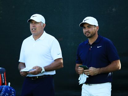 Jason Day Employs Woods' Former Caddie Steve Williams