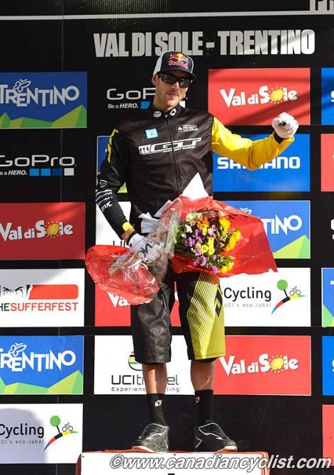 World Cup leader Gee Atherton (GBr) GT Factory Racing