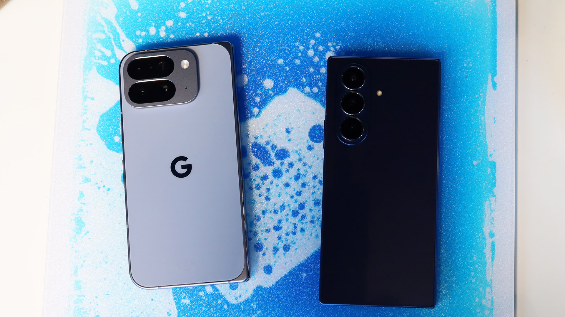 Google Pixel 10 Pro Fold HANDS ON