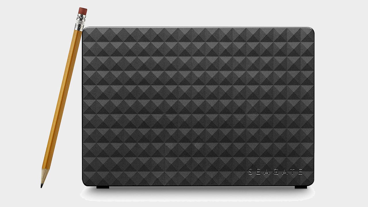Seagate Expansion HDD