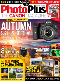 PhotoPlus: The Canon Magazine