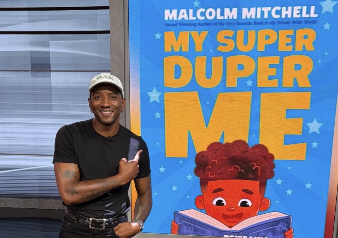 Malcolm Mitchell