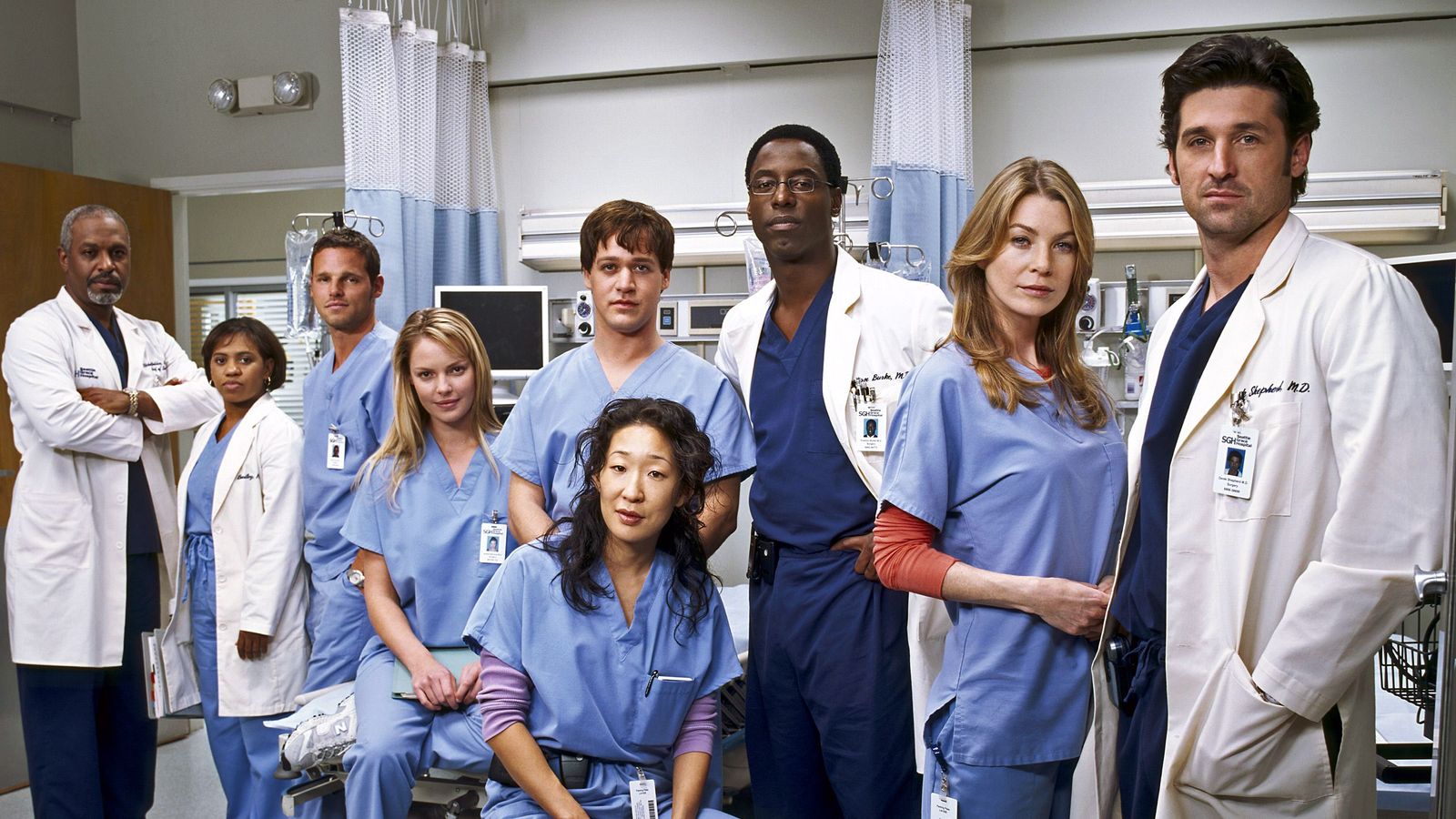 All 'Grey's Anatomy' Set Photos - Behind-the-Scenes of 'Grey's Anatomy ...