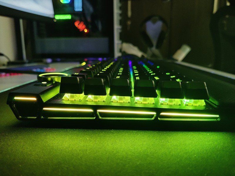 OnePlus 9R camera
