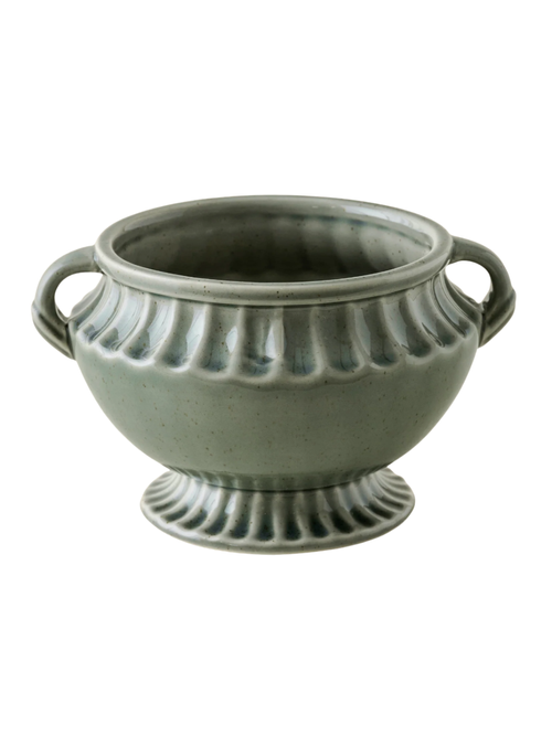Jo's Vintage Inspired Pedestal Vase