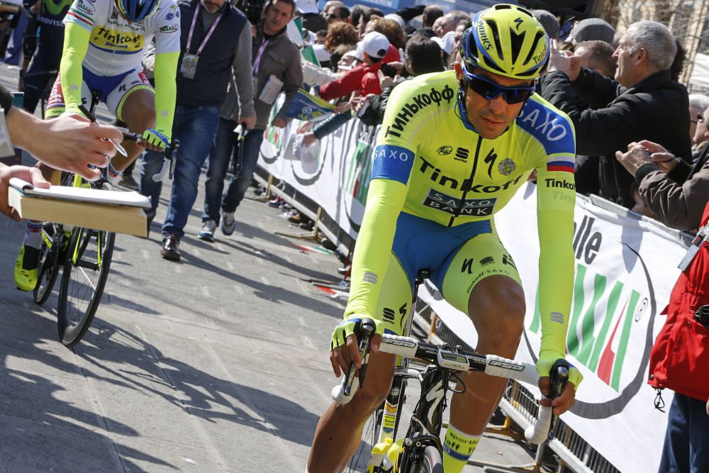 Alberto Contador (Tinkoff-Saxo)