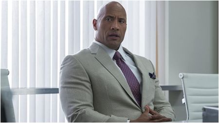 Dwayne "The Rock" Johnson