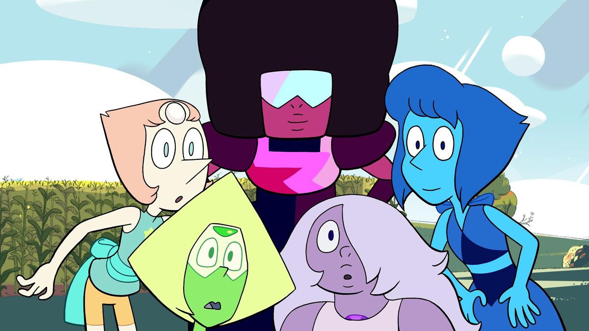 Steven Universe Battle Of Heart And Mind Full Steven Universe: Battle of Heart and Mind — What to expect | What to Watch