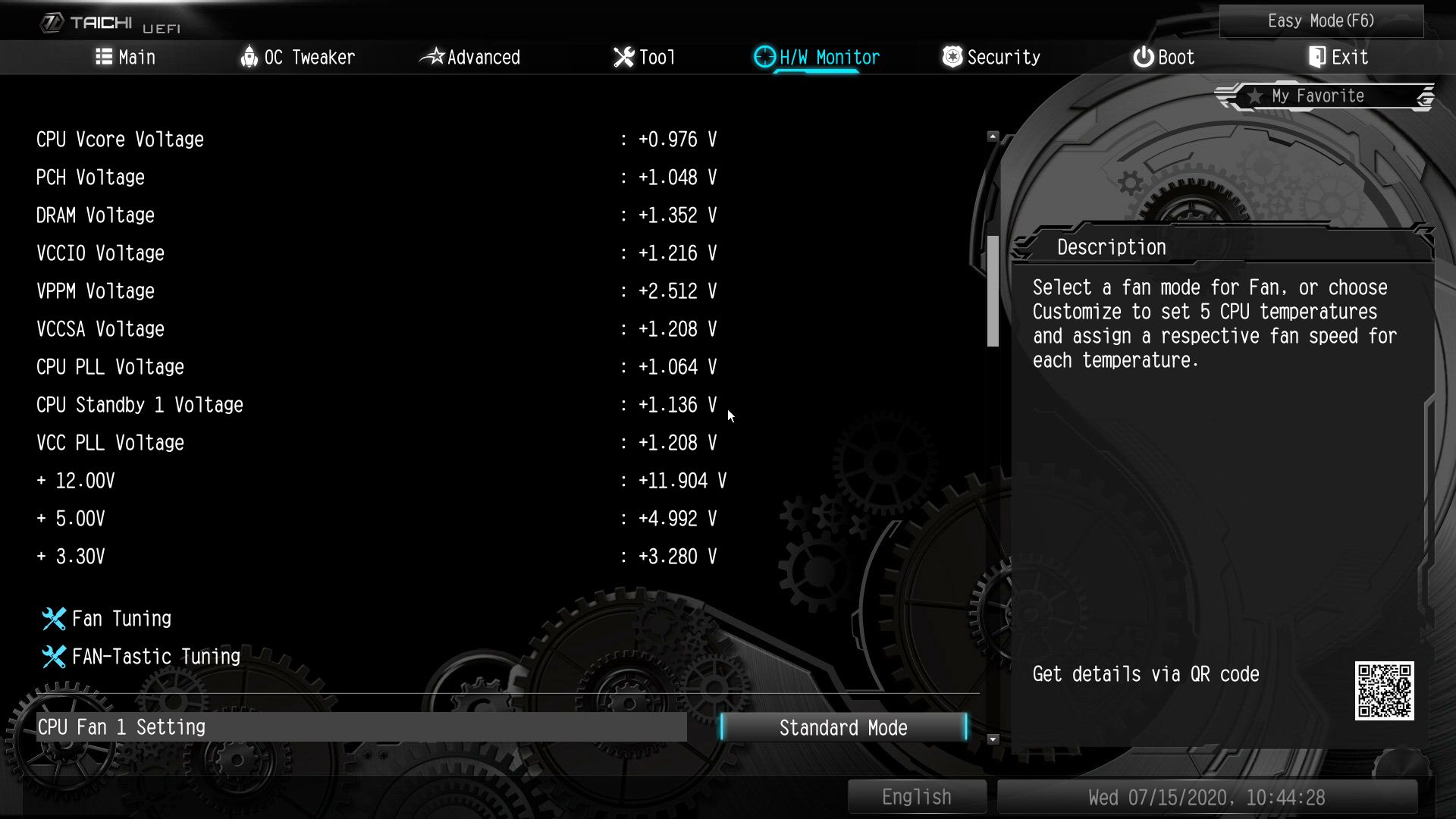 ASRock Z490 Taichi