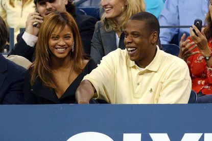 Beyonce and Jay-Z - relationship in pics - marriage - baby