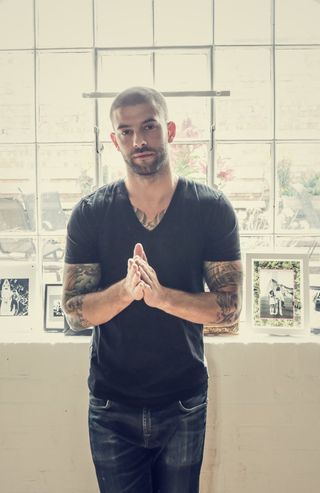 Darcy Oake