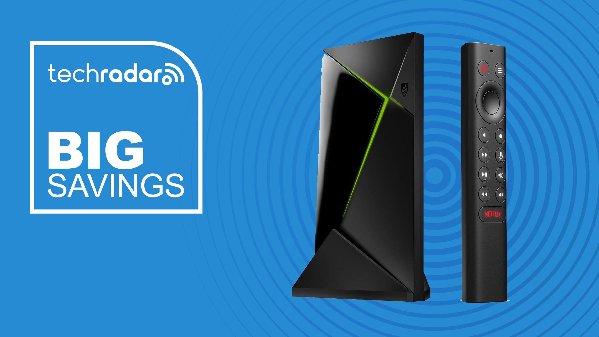 The excellent Nvidia Shield TV Pro just got a rare discount at