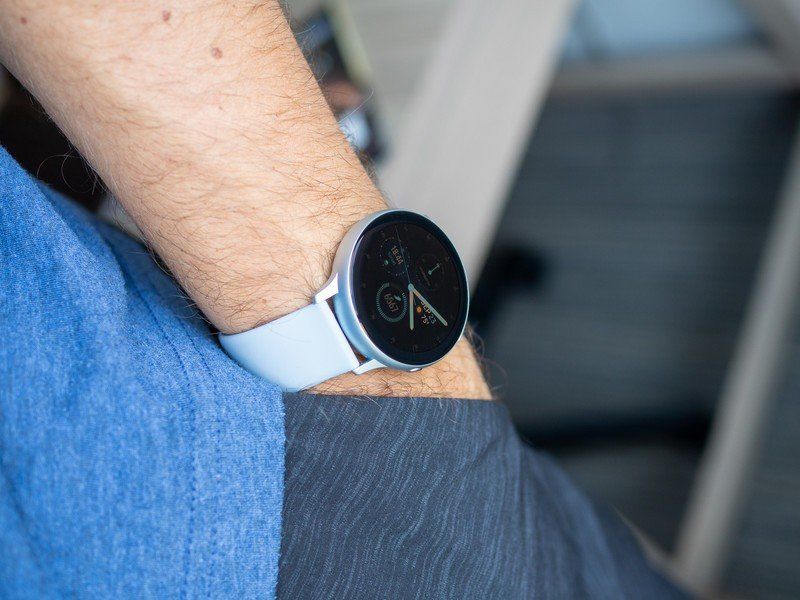Galaxy Watch Active 2