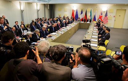 This key round of the Iran nuclear talks ends Tuesday, deal or no deal