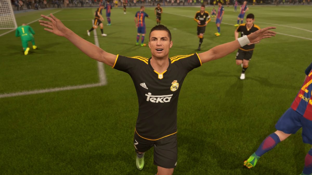 Build The Best Fifa 17 Ultimate Team - Cost, Players And More | Gamesradar+