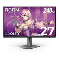 Price watch: NEW DEAL!AOC Agon PRO AG276QZD2 | 27 inch | 2560 x 1440 | 240 Hz | 0.03 ms | OLED | $569.99 $479.99 at Amazon (save $90)
