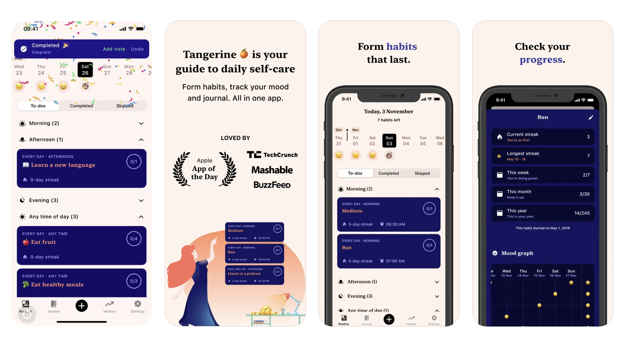 This iPhone app has given me a much-needed well-being boost | iMore
