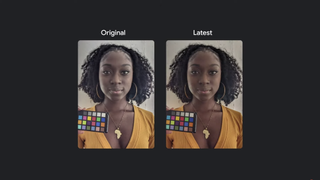 Google IO 2021 photography of persons of color