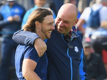 Ryder Cup day one verdict
