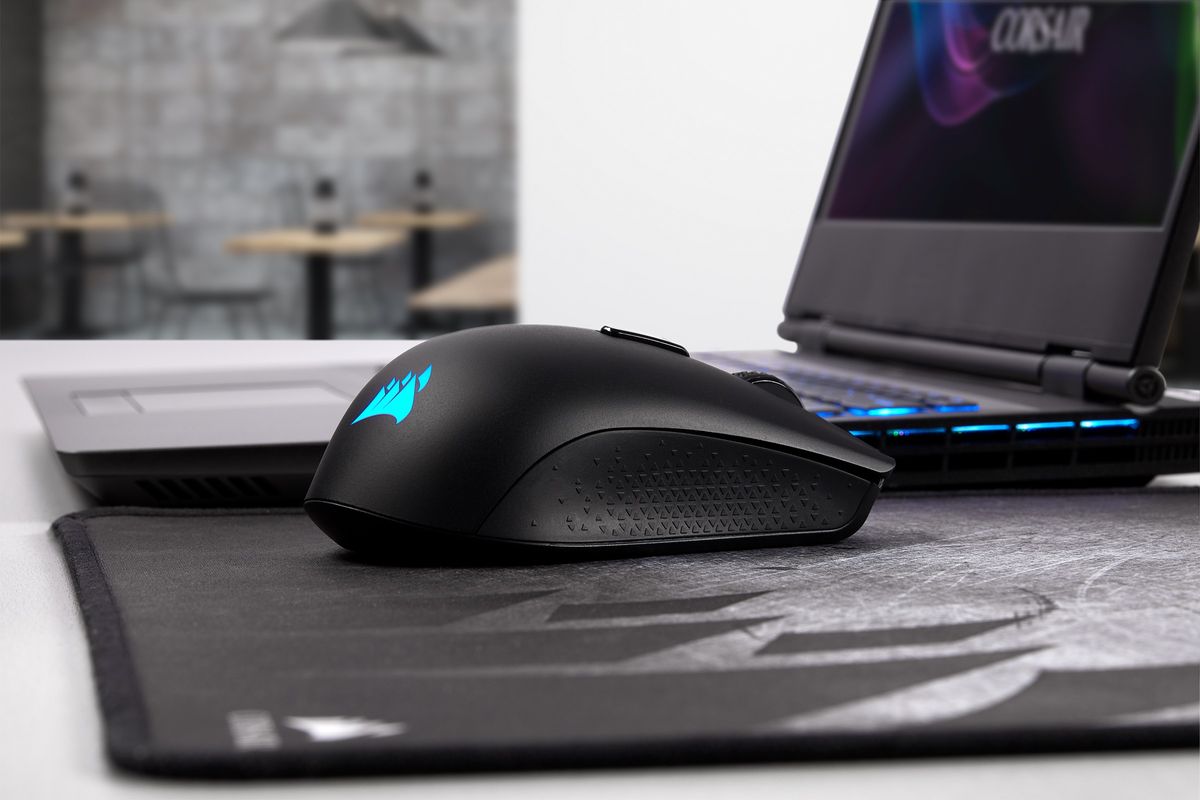 Corsair announces a new affordable wireless gaming mouse | PC Gamer